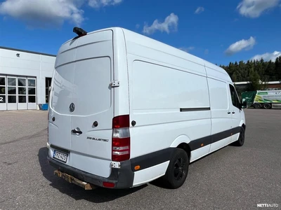 Mercedes-Benz Sprinter 2015, kuva 5/11