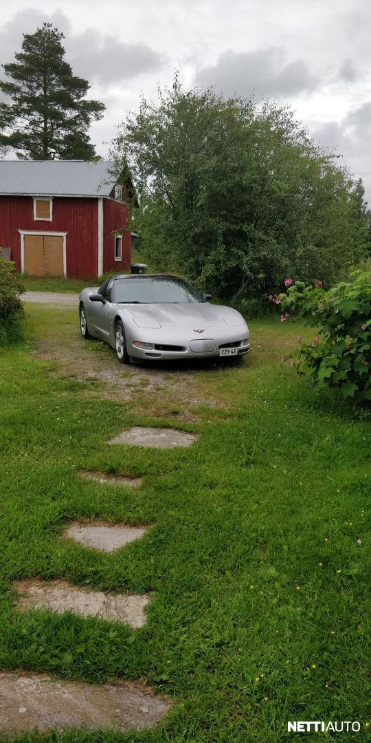 Chevrolet Corvette