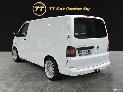 Volkswagen Transporter 2010, photo 6/19
