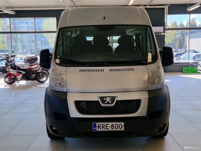 Peugeot Boxer 2012, photo 2/21