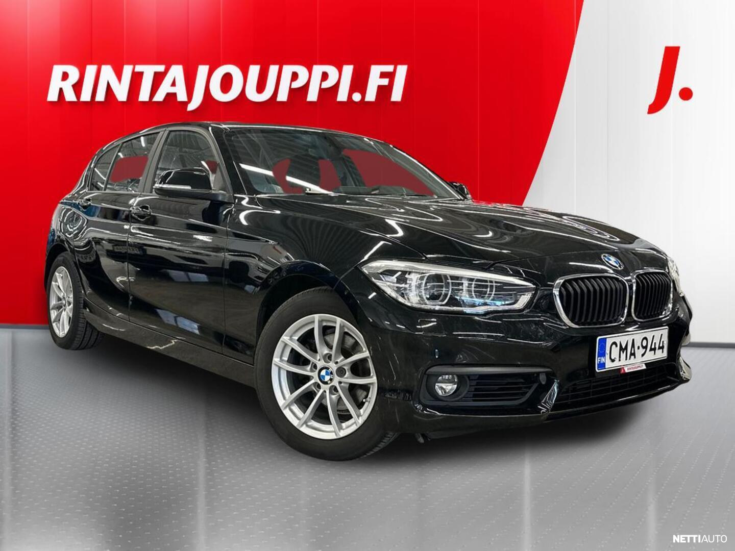 BMW 118 F20 Hatchback 118i A Automatic Edition