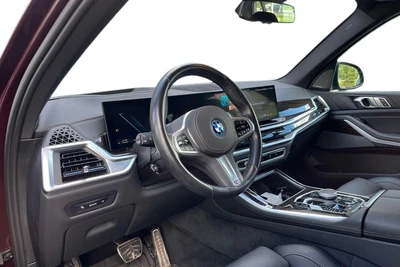 BMW X5 2024, photo 3/3