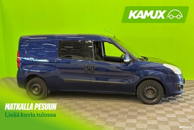 Opel Combo Van L2H1 1,6 CDTI 77kW 2018, kuva 2/9