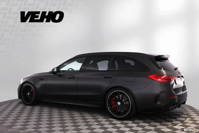 Mercedes-Benz C 63 AMG 2024, kuva 3/37