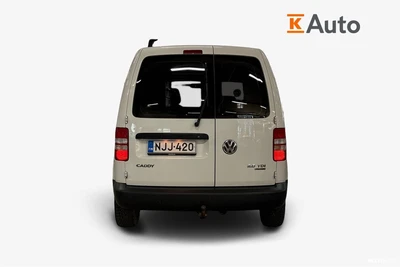 Volkswagen Caddy 2015, photo 3/21