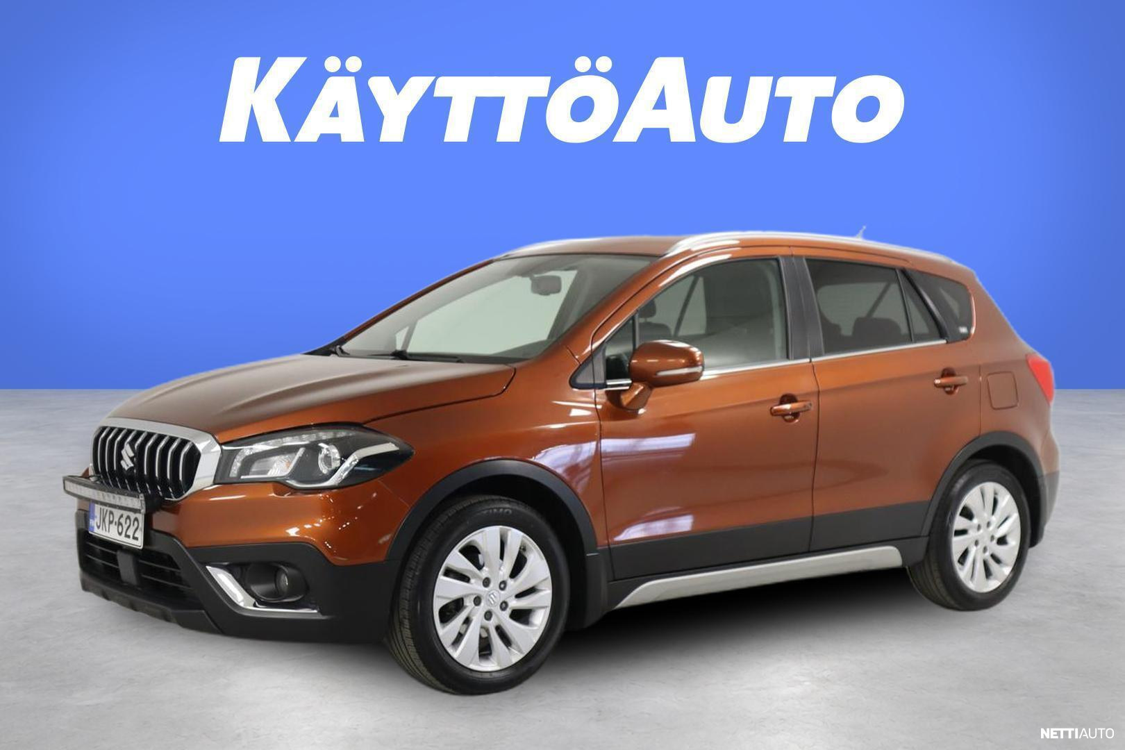 Suzuki SX4 S-Cross