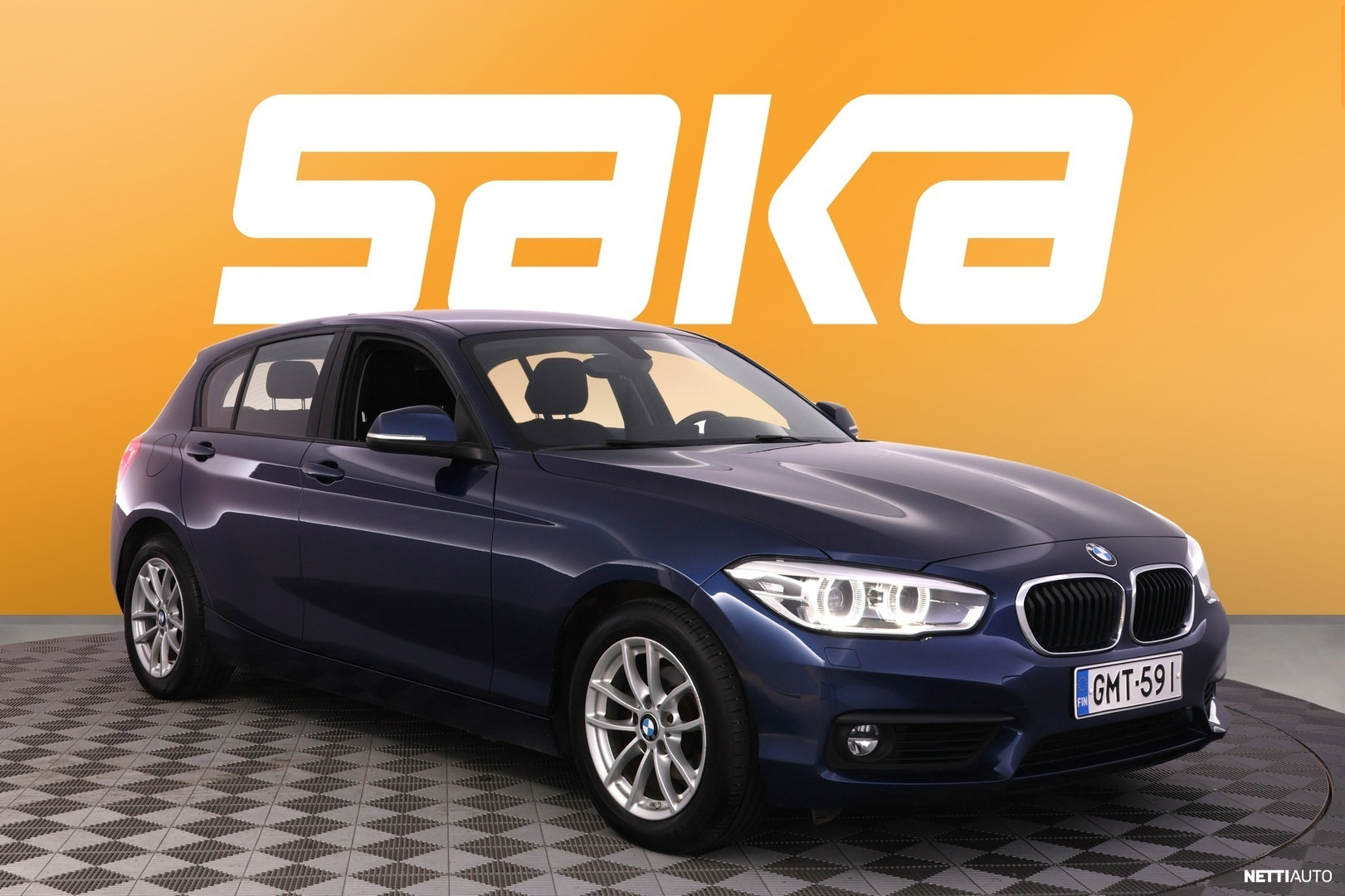 BMW 118