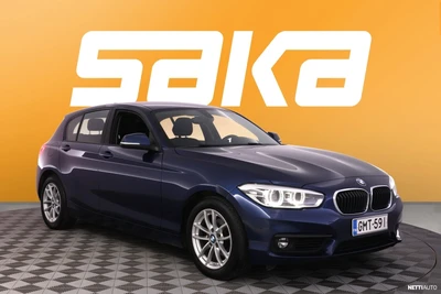 BMW 118 2018, kuva 1/40