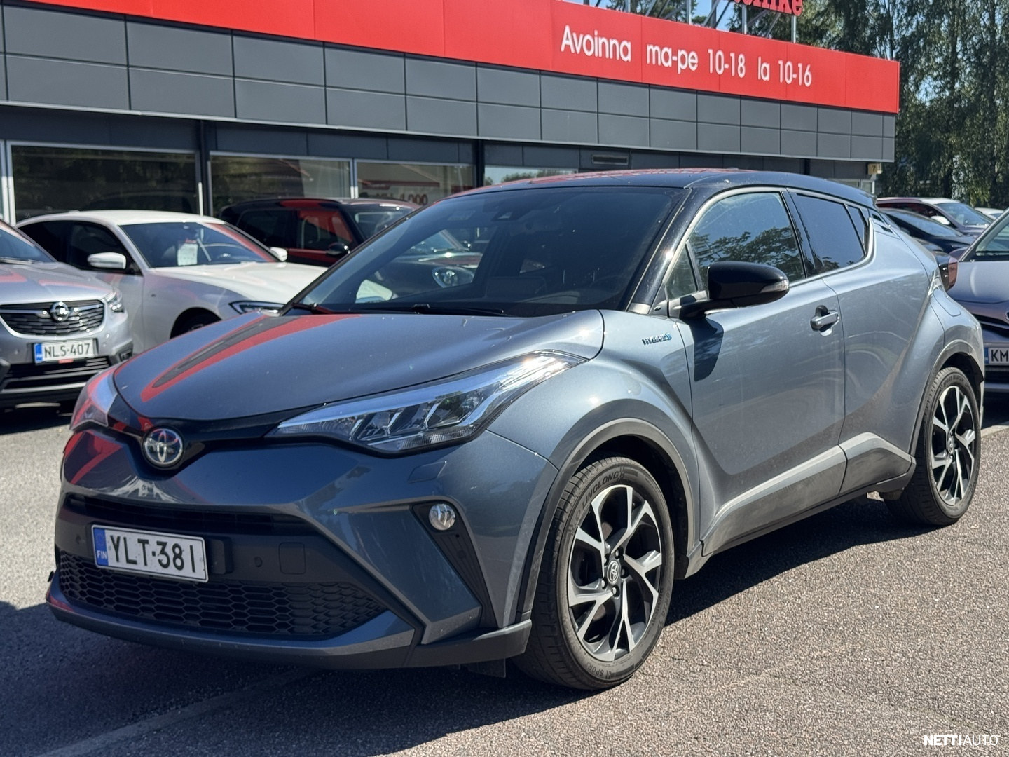 Toyota C-HR