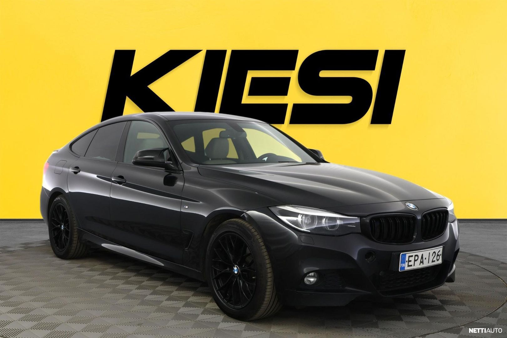 BMW 320 Gran Turismo