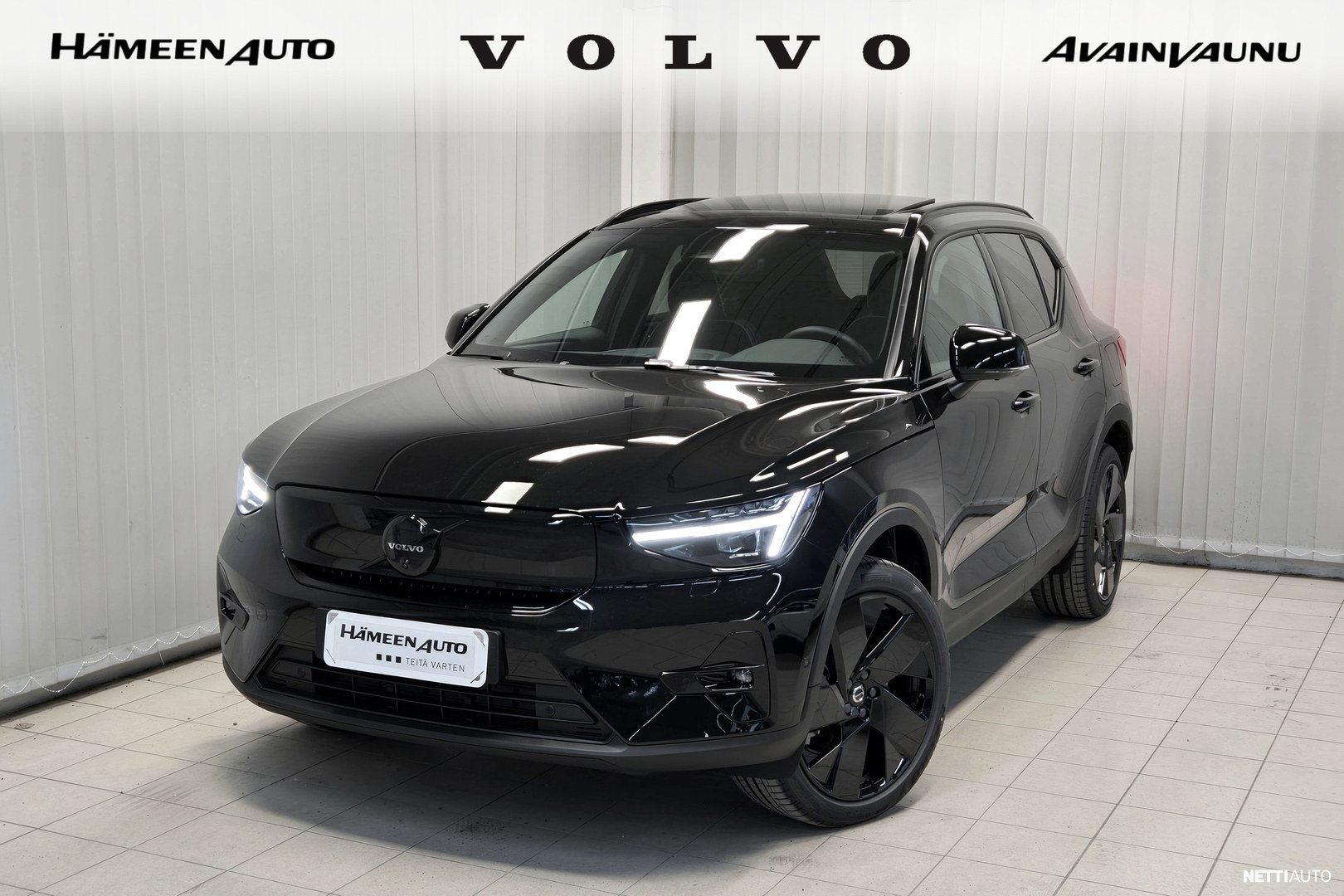 Volvo EX40