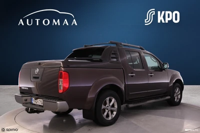Nissan Navara 2009, photo 5/11