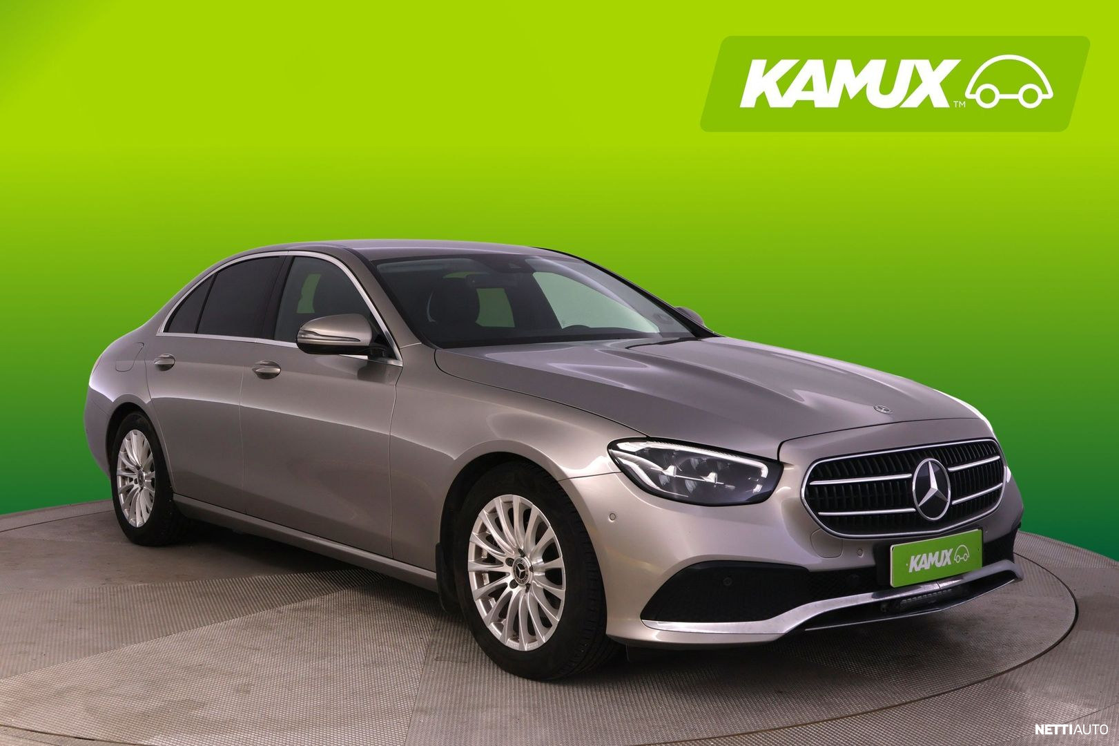 Mercedes-Benz E 200 d A Business Avantgarde