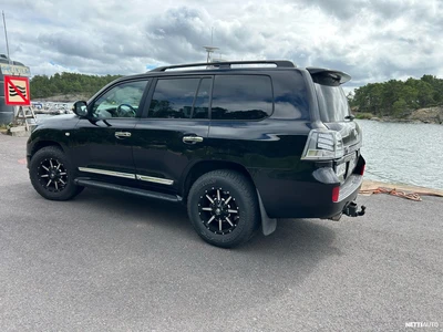 Toyota Land Cruiser GXR V8 2008, kuva 4/10