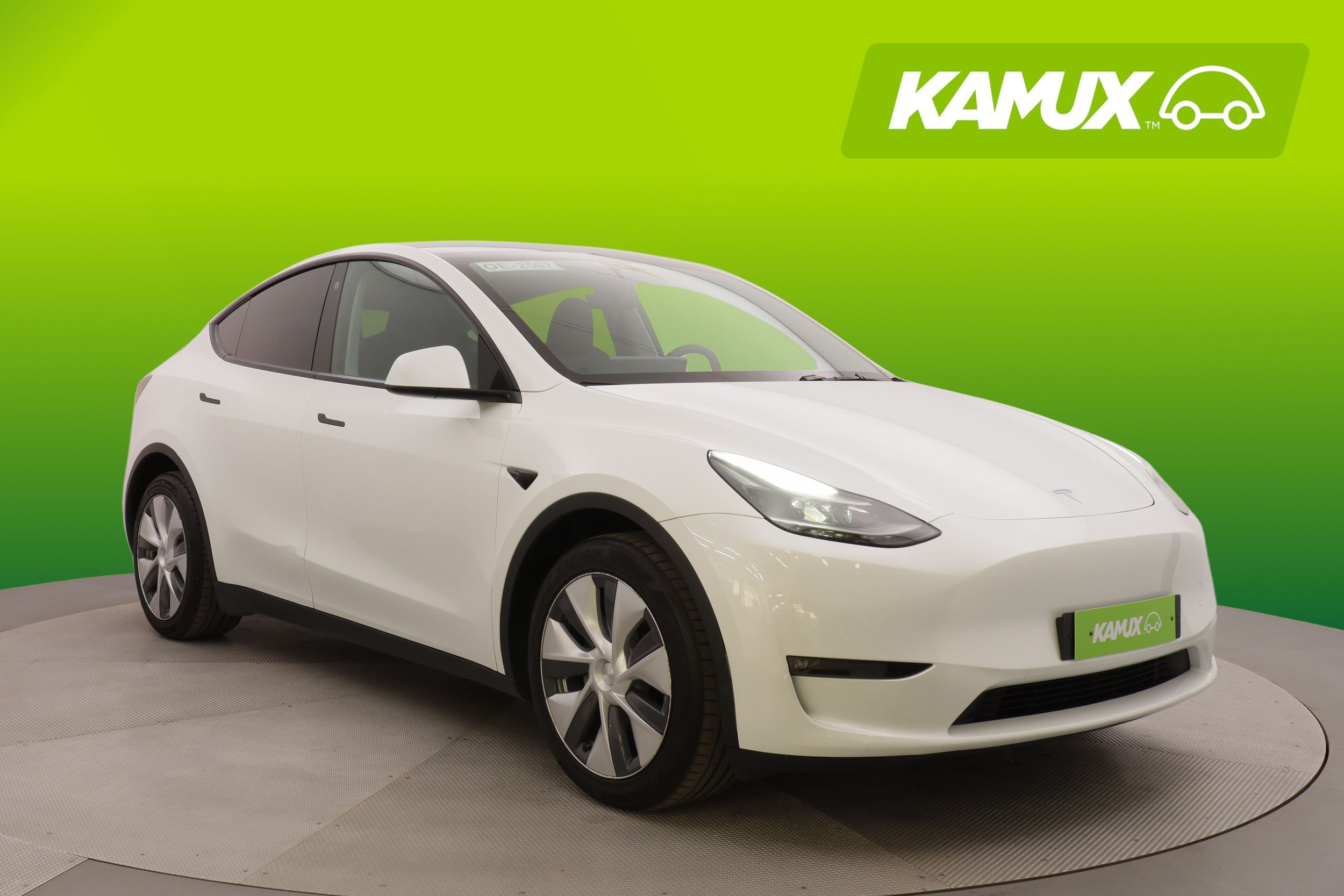 Tesla Model Y Long Range