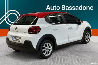 Citroen C3 PureTech 82 Feel 2019, kuva 5/30