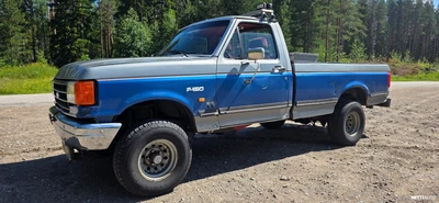 Ford F-150 F-150 1987, photo 4/20