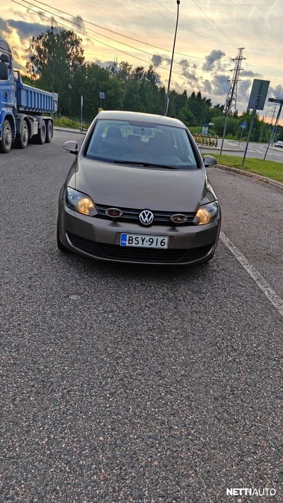 Volkswagen Golf Plus 2009, photo 7/17