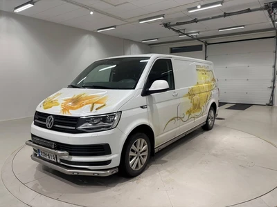 Volkswagen Transporter 2017, photo 1/4