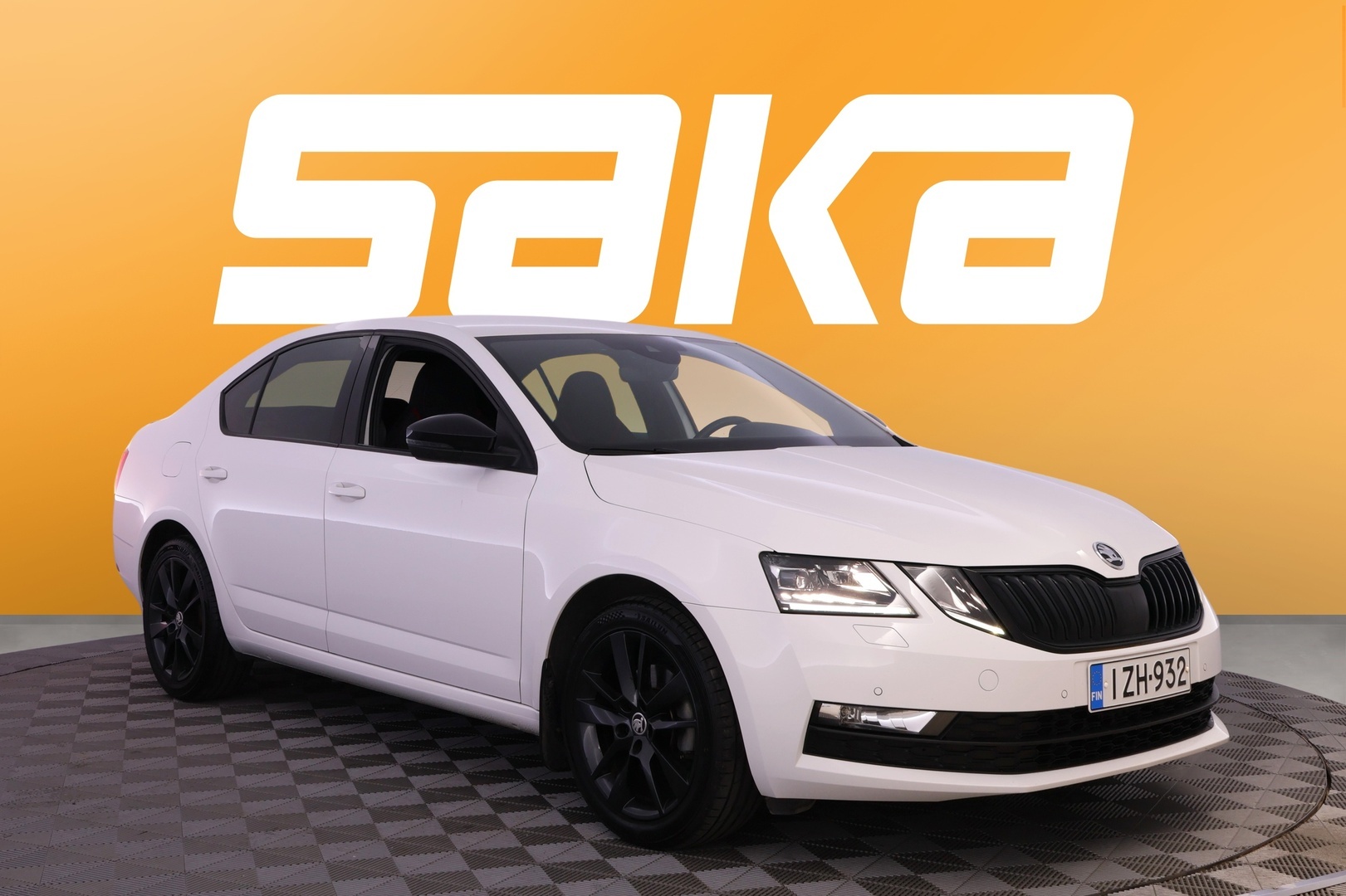 Skoda Octavia 1,5 TSI Style BusinessLine DSG Autom.