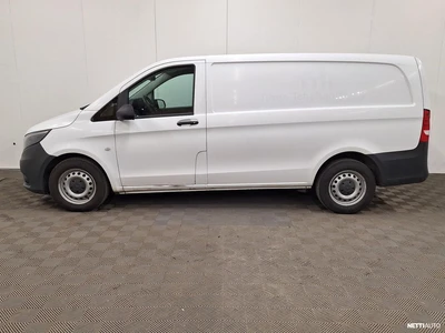 Mercedes-Benz Vito 1,6 6V Man 2017, photo 6/19