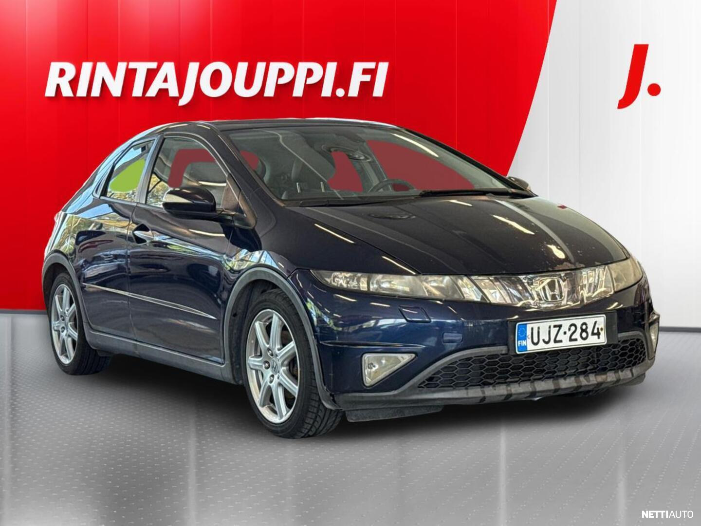 Honda Civic 4D 1,8i Executive