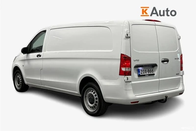 Mercedes-Benz Vito 2023, photo 2/28