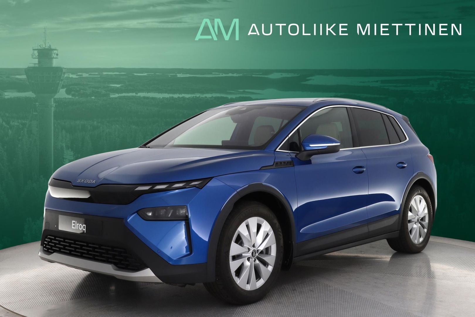 Skoda Elroq