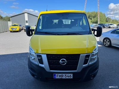 Nissan NV400 2017, kuva 6/27