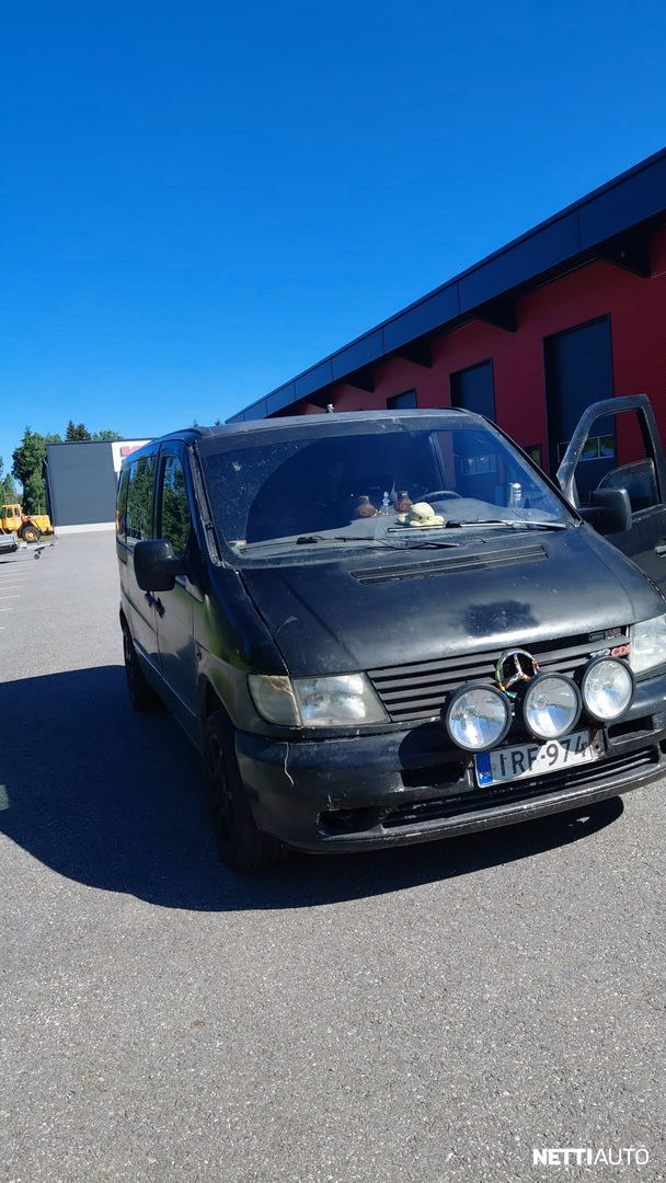 Mercedes-Benz Vito