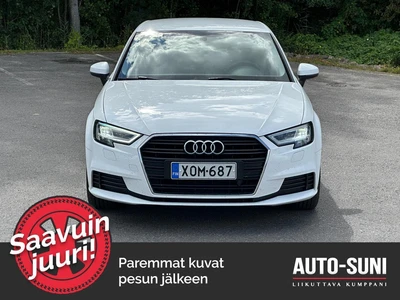 Audi A3 2018, photo 5/8