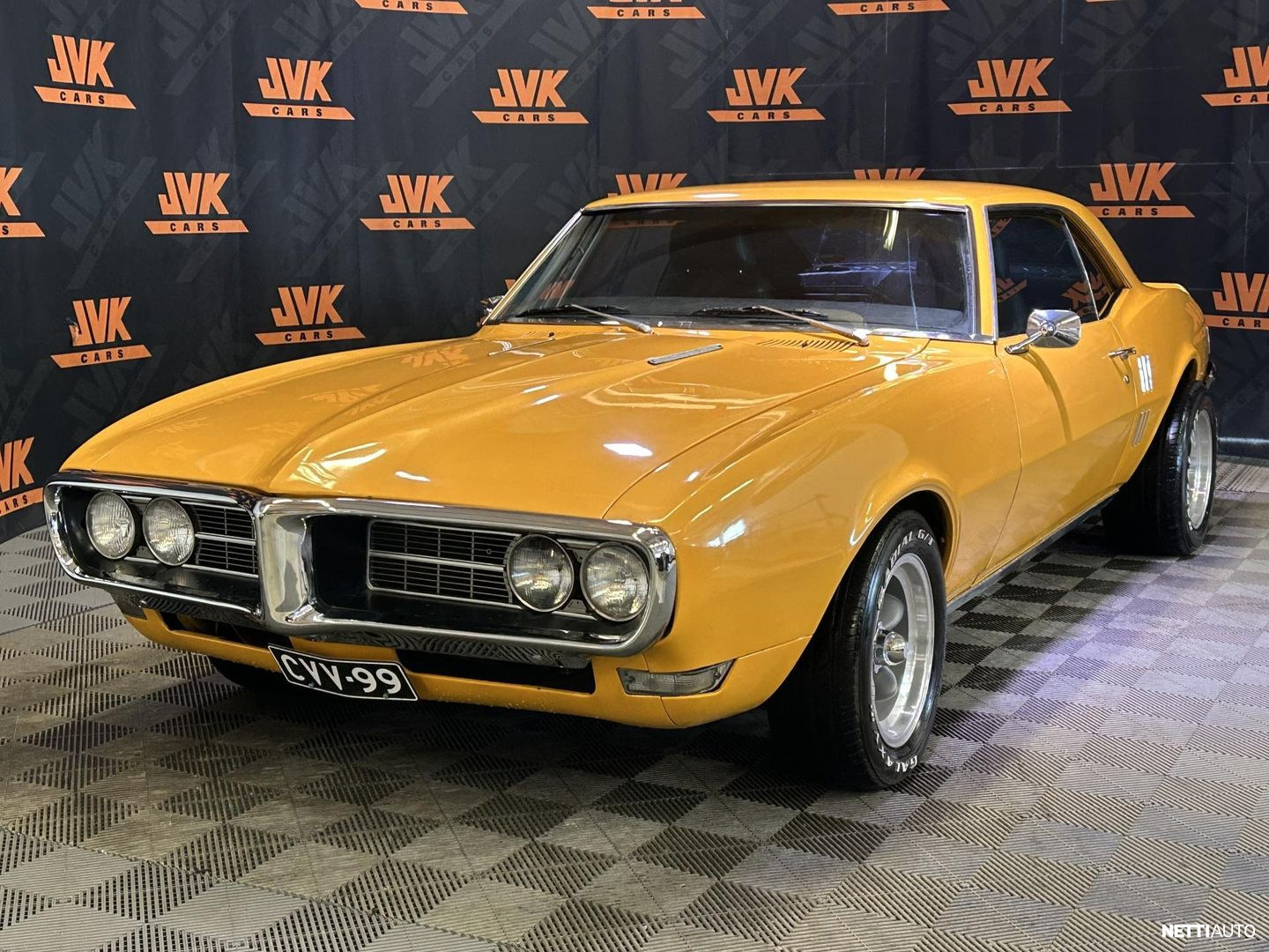 Pontiac Firebird