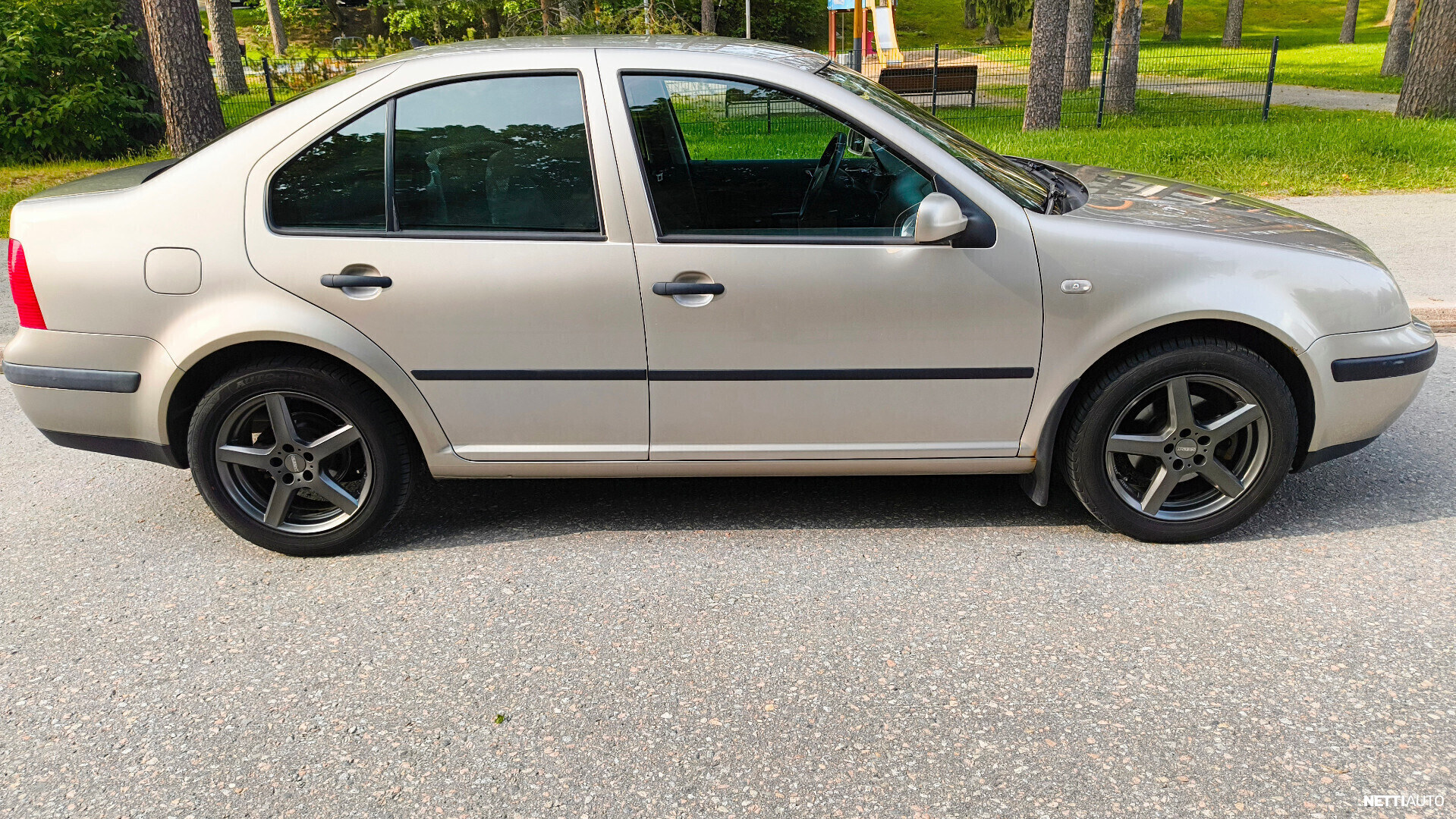 Volkswagen Bora
