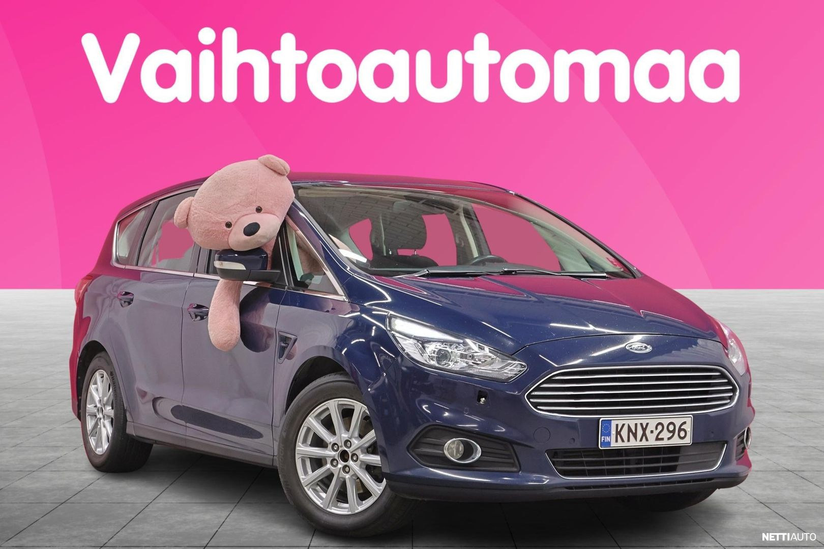 Ford S-MAX