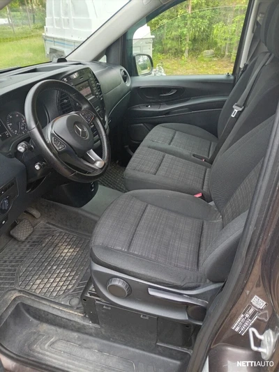 Mercedes-Benz Vito 2016, photo 6/10