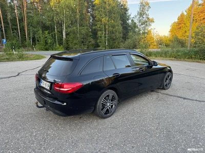 Mercedes-Benz C 2016, photo 2/10