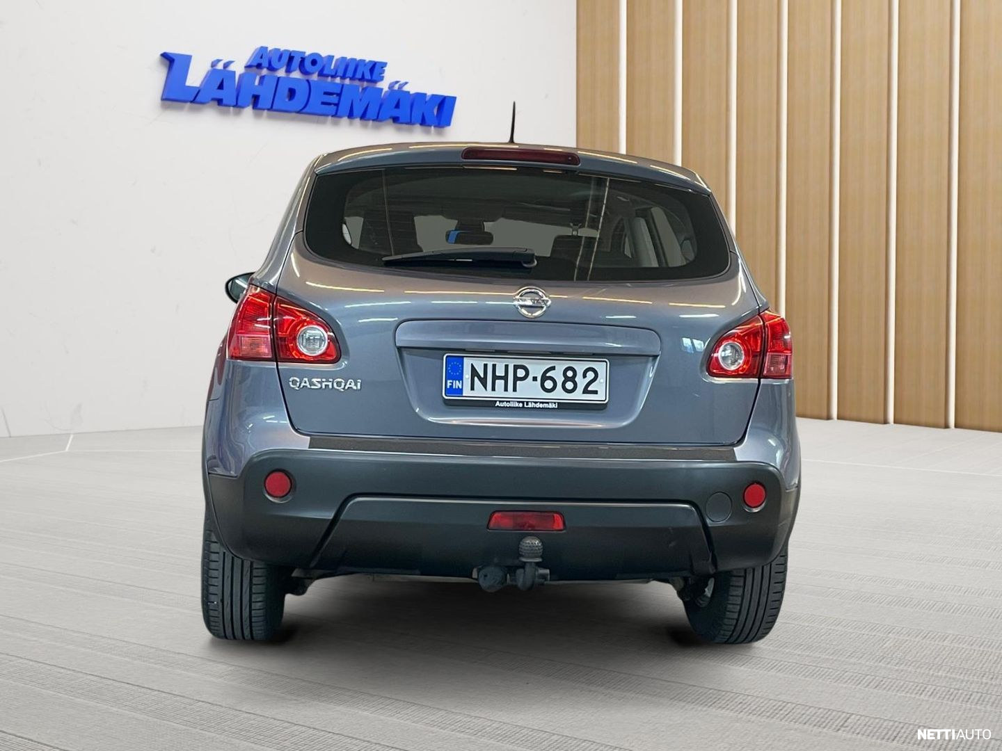 Nissan Qashqai 2008, photo 4/27