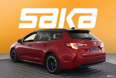 Toyota Corolla 2022, photo 5/29