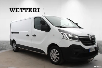 Renault Trafic 2020, photo 7/42