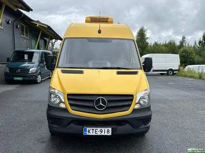 Mercedes-Benz Sprinter 2018, photo 7/31