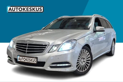 Mercedes-Benz E 2011, kuva 1/5