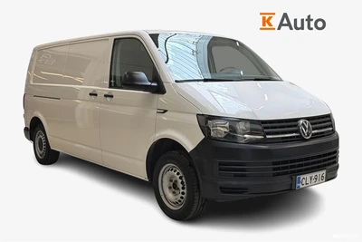 Volkswagen Transporter 2019, photo 1/25