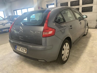 Citroen C4 2009, kuva 4/15