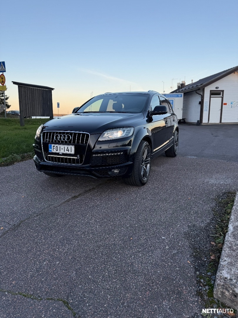 Audi Q7
