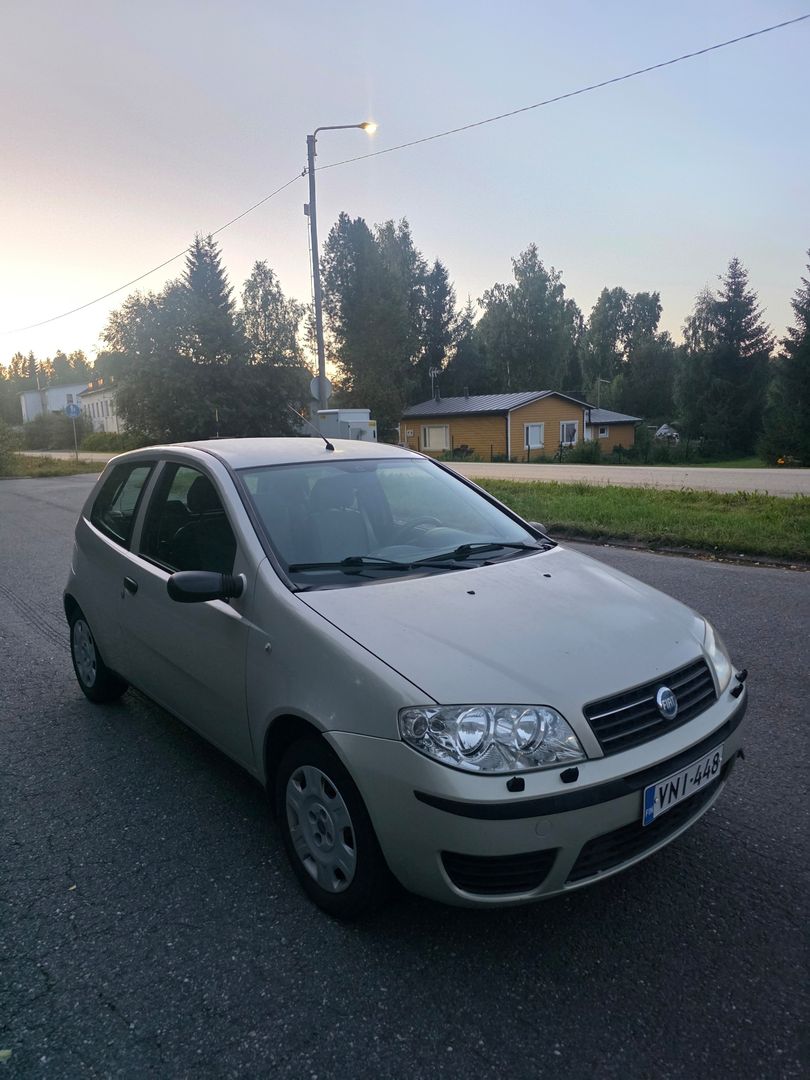 Fiat Punto