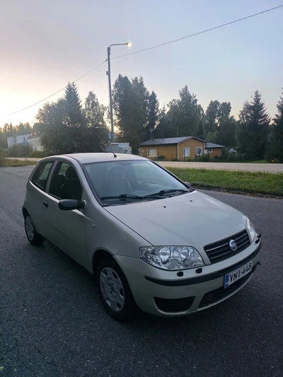 Fiat Punto Rahoitus ilman käsirahaa 2006, kuva 1/10