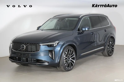 Volvo XC90 2027, kuva 1/10