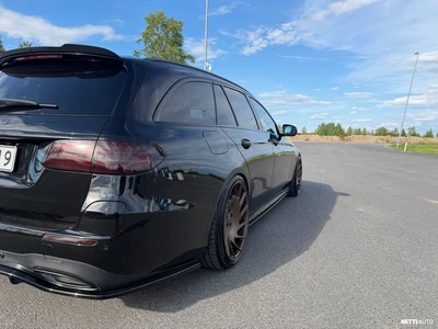 Mercedes-Benz E 2021, kuva 7/18