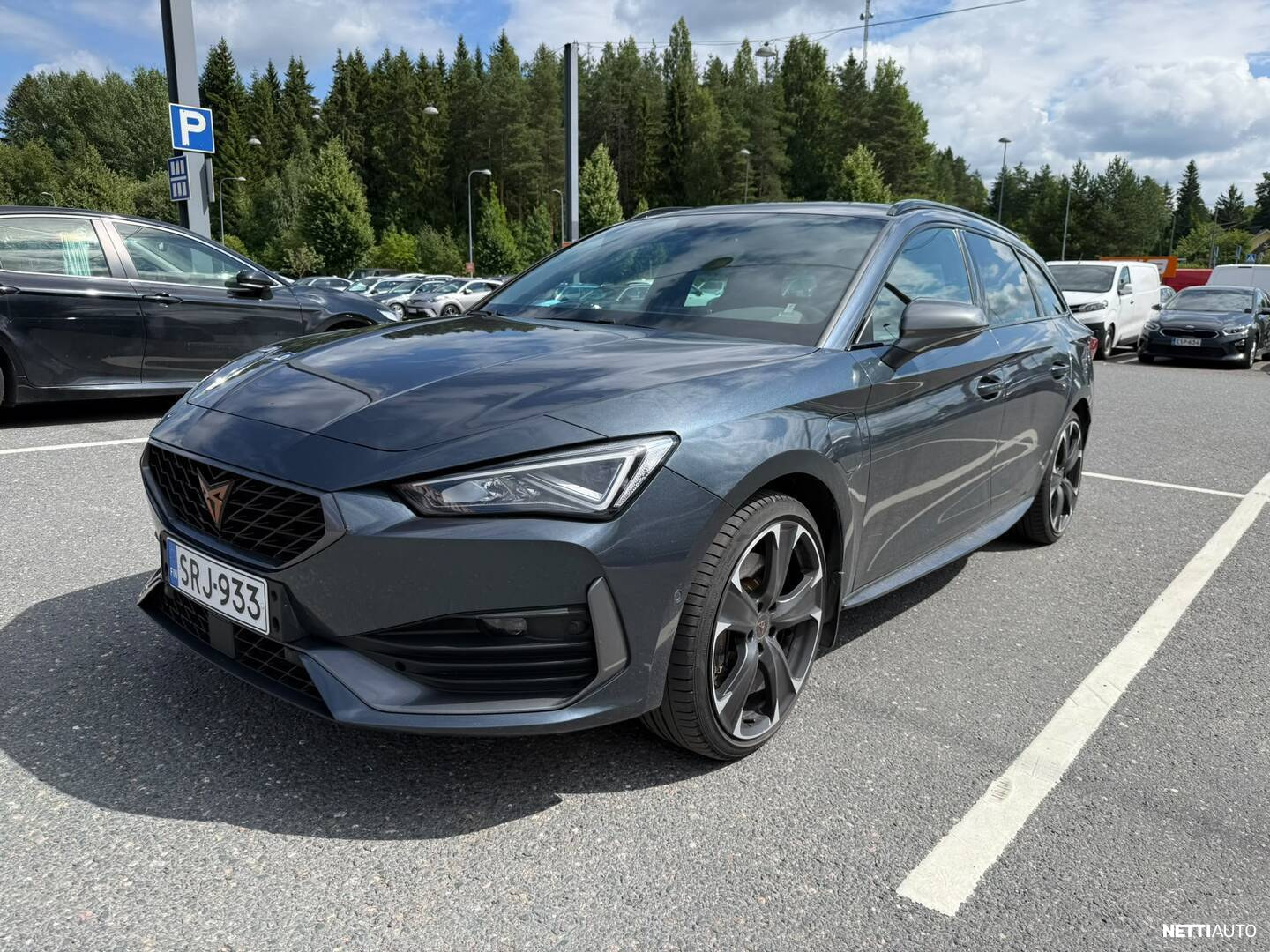 Cupra Leon Sportstourer