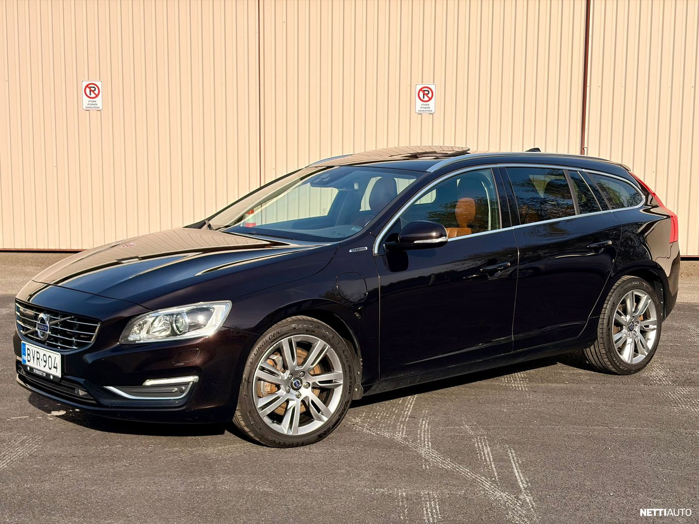 Volvo V60